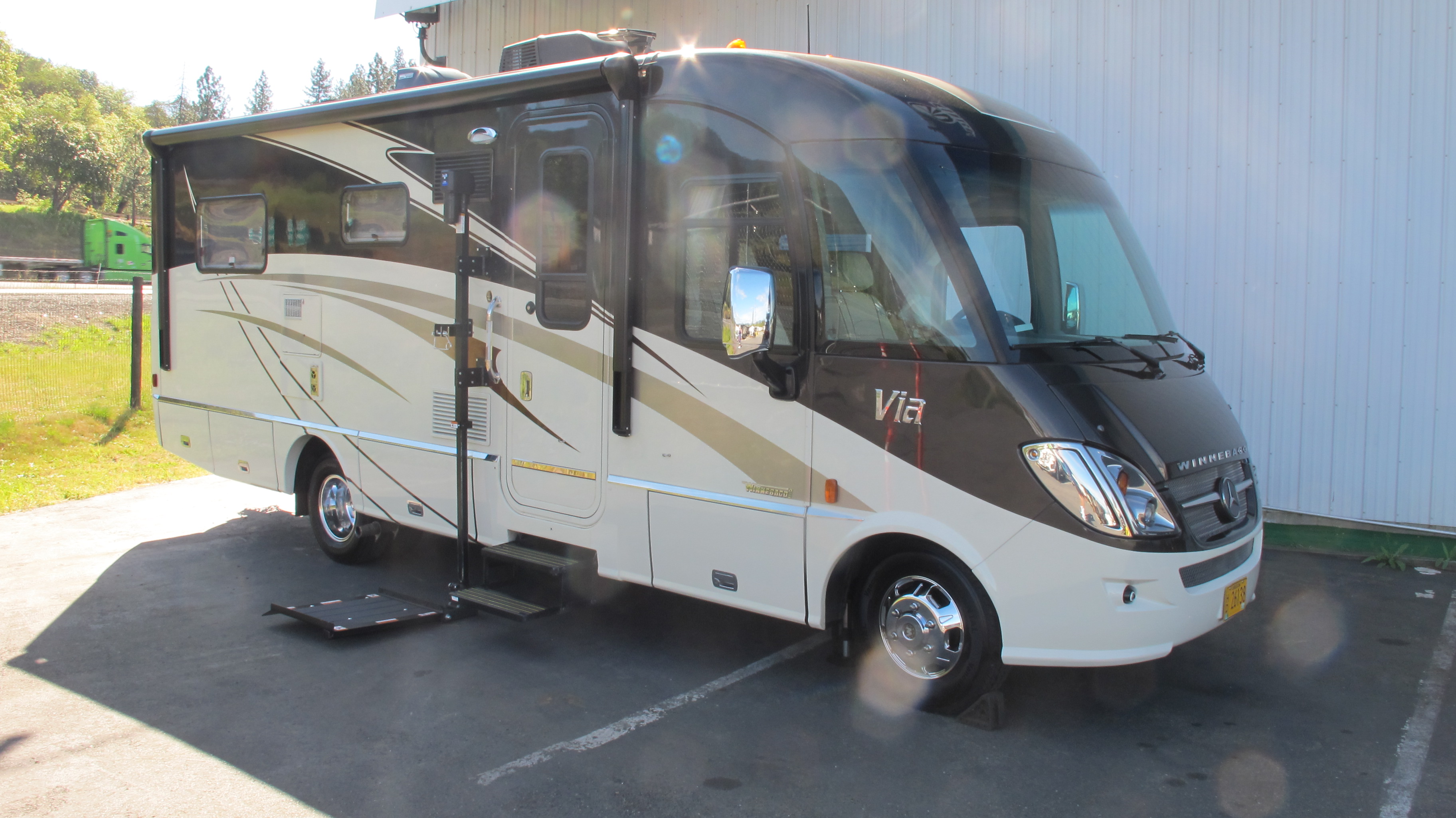 2016 Winnebago Via 4 featured photo