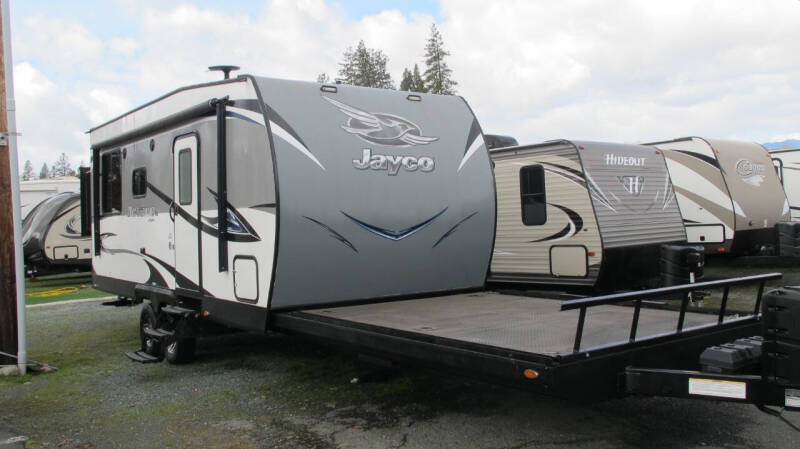 2018 Jayco OCTANE 210 210 featured photo